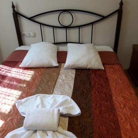 Tahtali Hotel Mersin  Eksteriør bilde