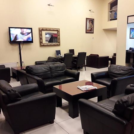 Tahtali Hotel Mersin  Eksteriør bilde