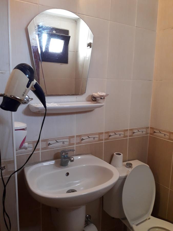 Tahtali Hotel Mersin  Eksteriør bilde