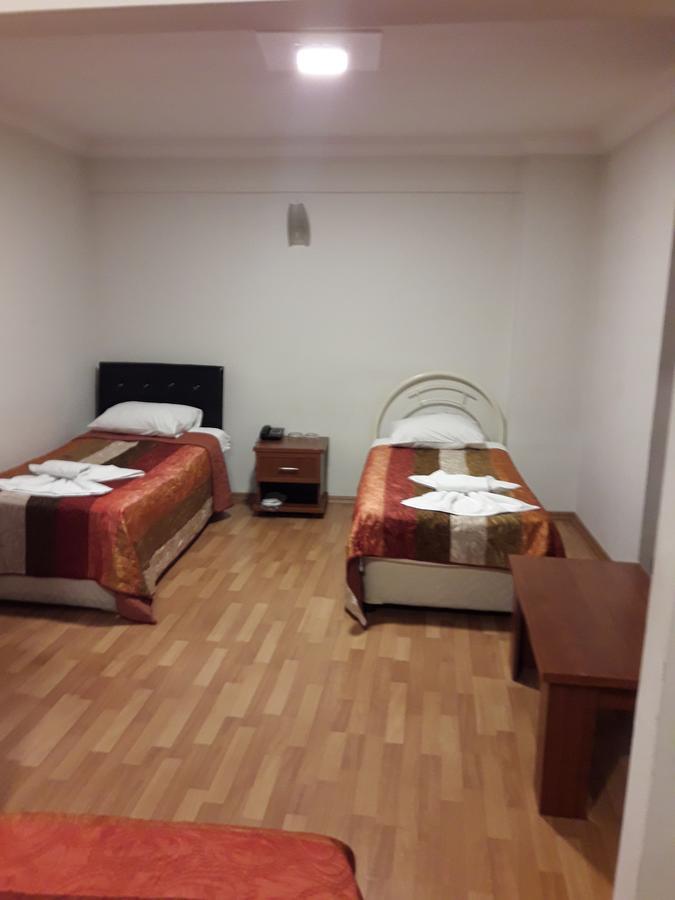 Tahtali Hotel Mersin  Eksteriør bilde