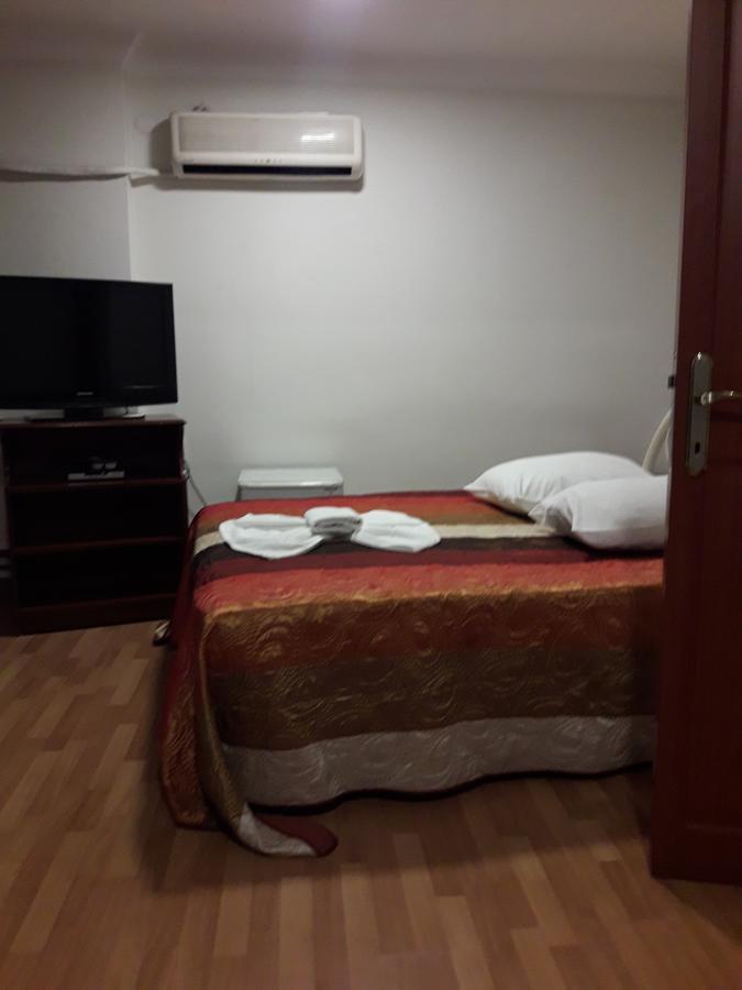 Tahtali Hotel Mersin  Eksteriør bilde