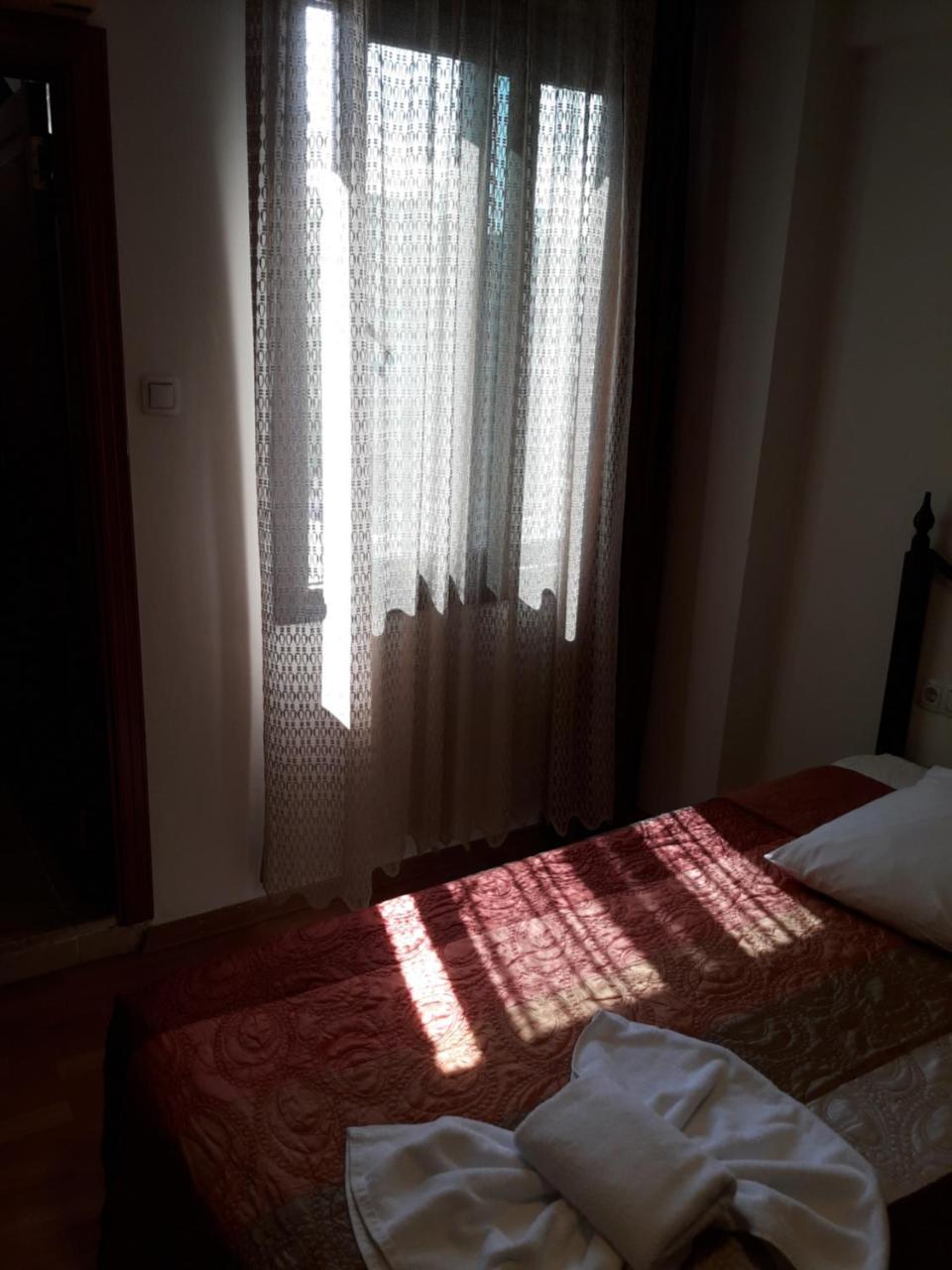 Tahtali Hotel Mersin  Eksteriør bilde