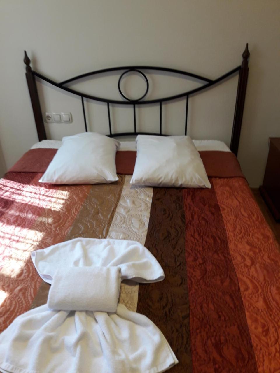 Tahtali Hotel Mersin  Eksteriør bilde