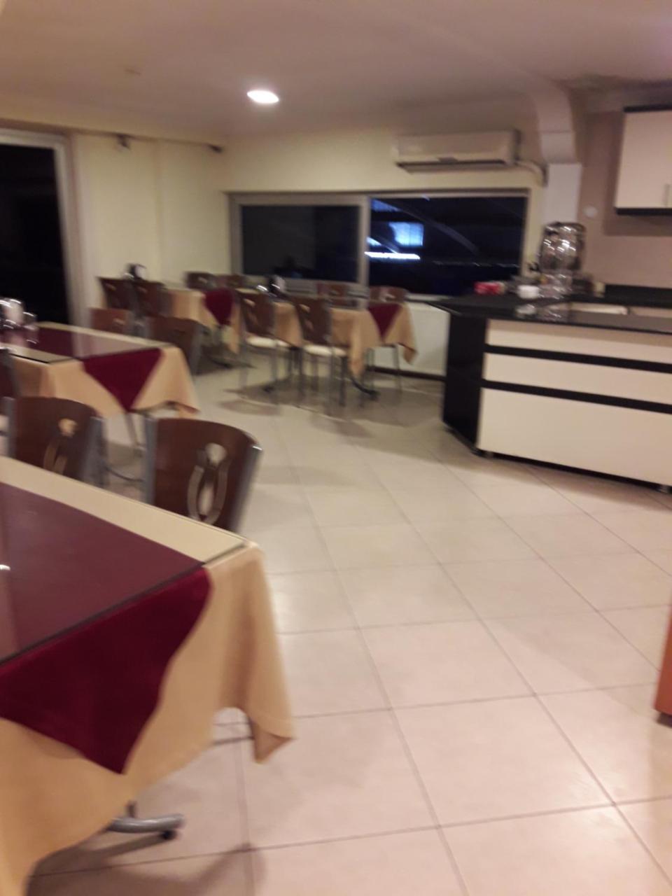 Tahtali Hotel Mersin  Eksteriør bilde