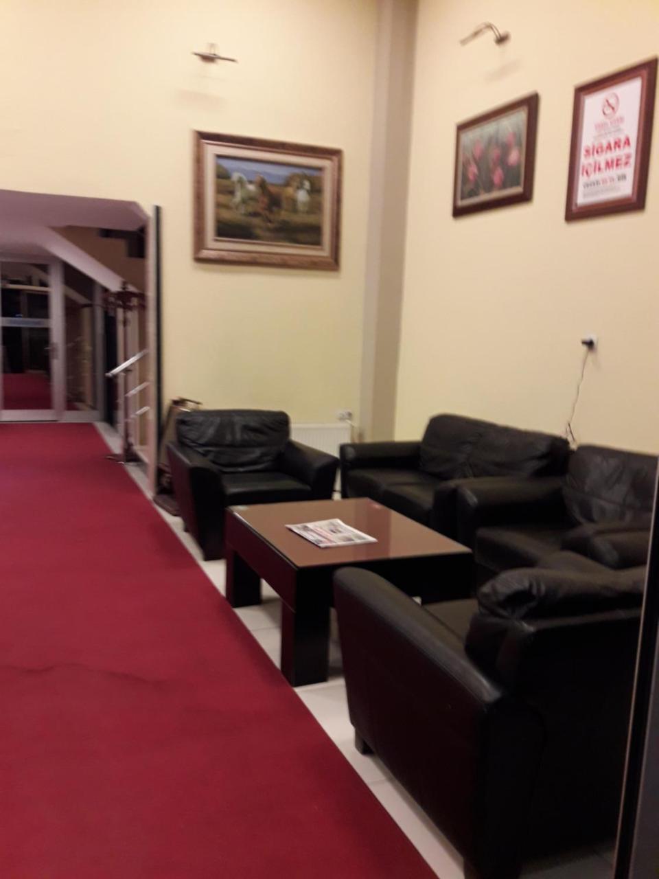 Tahtali Hotel Mersin  Eksteriør bilde