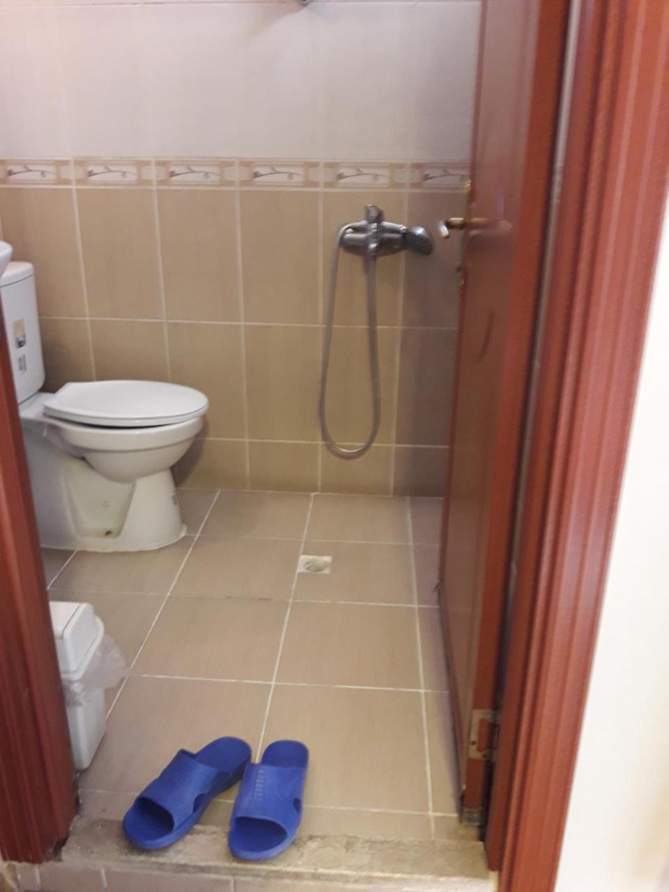 Tahtali Hotel Mersin  Eksteriør bilde